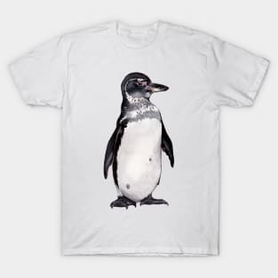 Galapagos Penguin T-Shirt